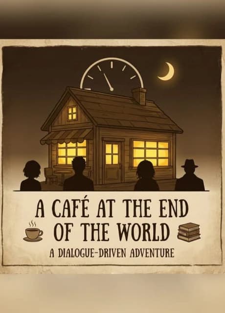 A Cafe at the End of the World
