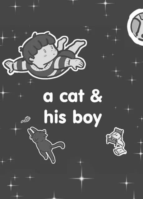A Cat & His Boy