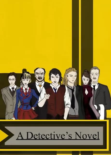 A Detective's Novel