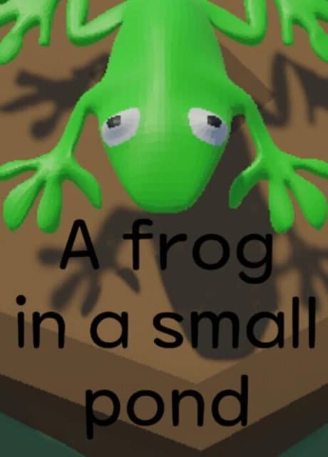 A Frog in a Small Pond