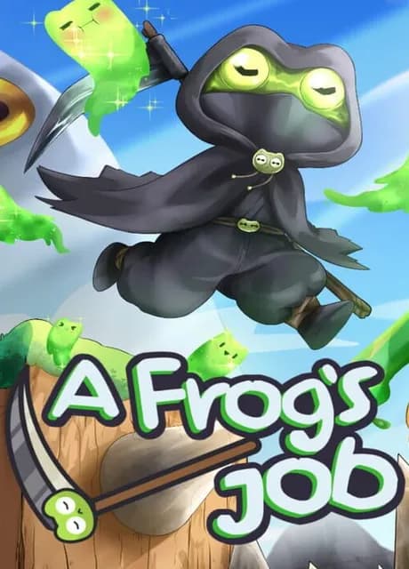 A Frog's Job