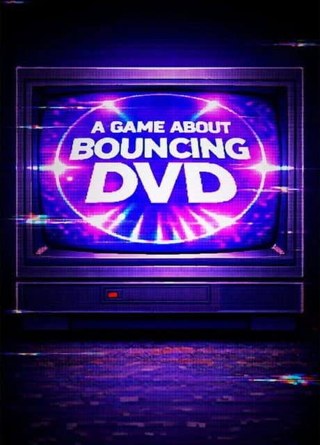 A Game About Bouncing DVD