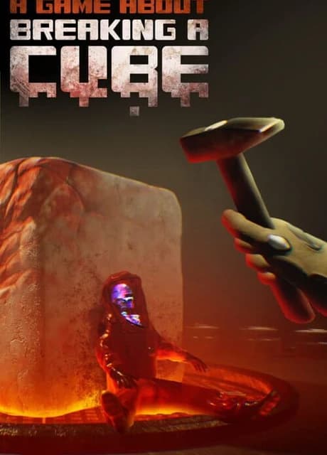 A Game About Breaking A Cube