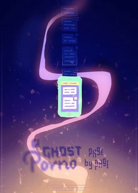 A Ghost Porno Page By Page