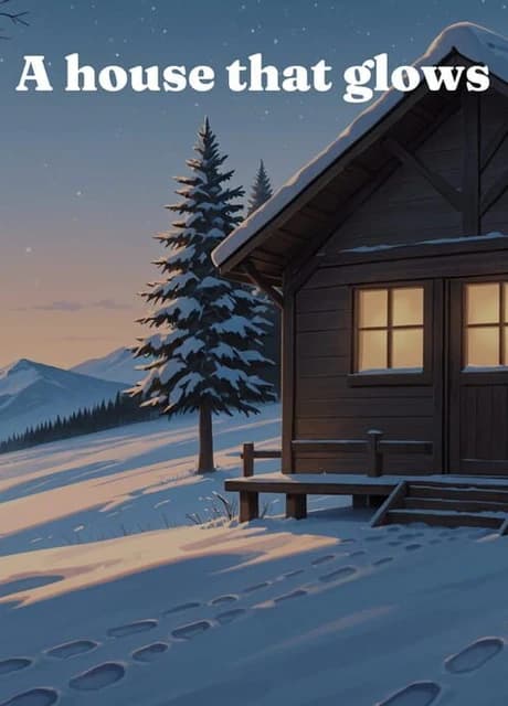 A House That Glows