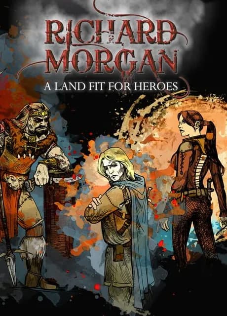 A Land Fit For Heroes