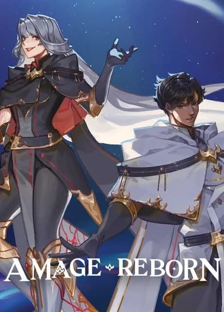A Mage Reborn