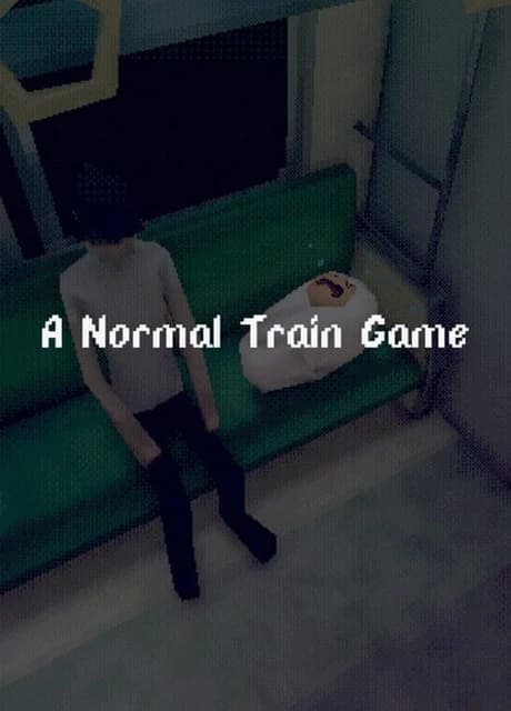 A Normal Train Game
