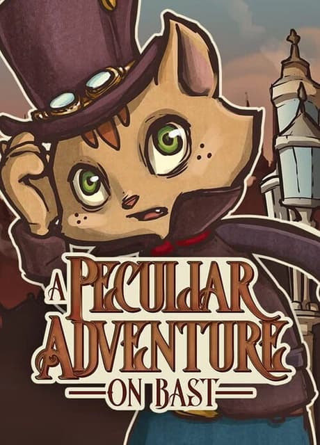 A Peculiar Adventure on Bast