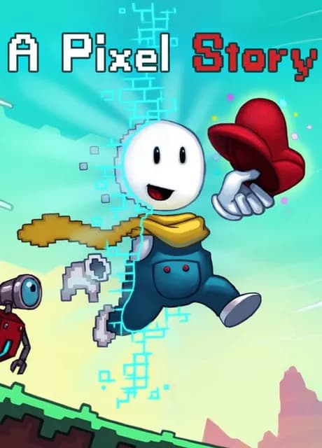 A Pixel Story