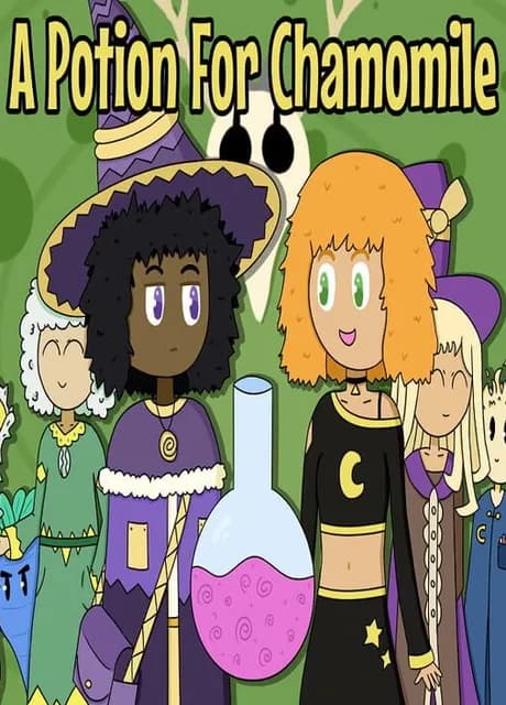 A Potion For Chamomile