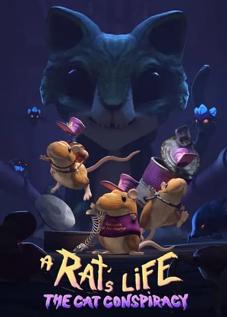 A Rat's Life: The Cat Conspiracy