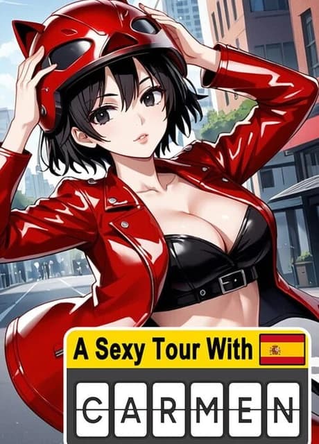 A Sexy Tour With: Carmen