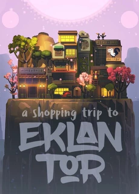 A Shopping Trip to Eklan Tor