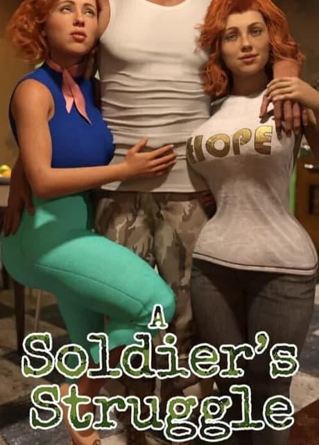 A Soldier's Struggle