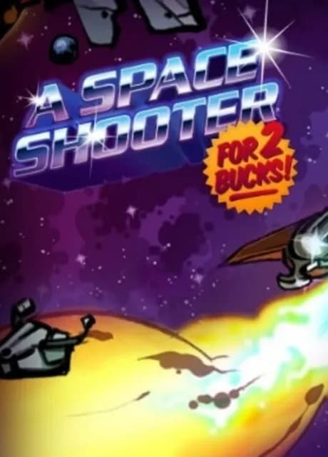 A Space Shooter for 2 Bucks!