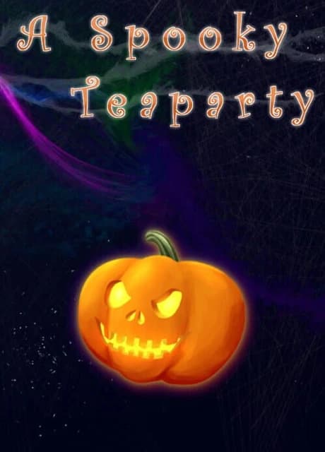 A Spooky Teaparty