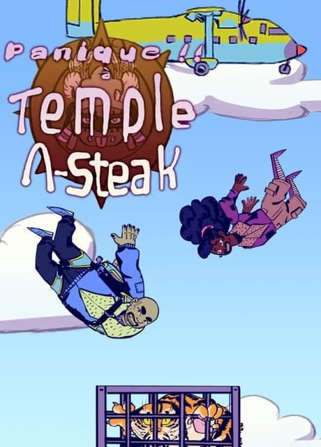 A Steak Temple Panic