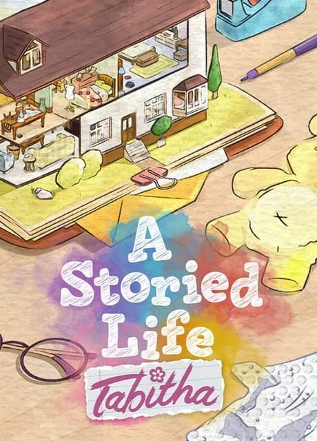 A Storied Life: Tabitha