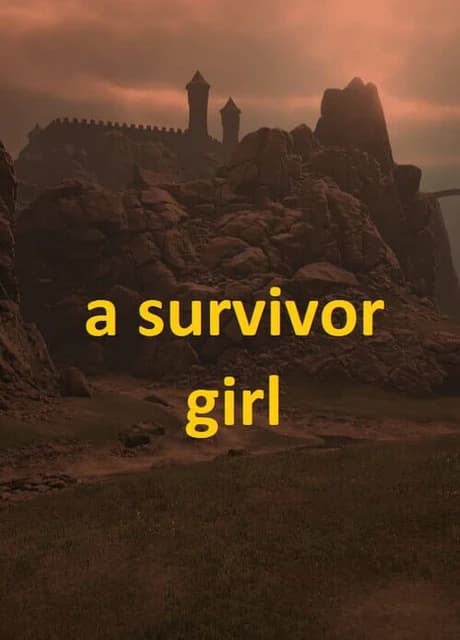 A Survivor Girl