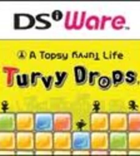 A Topsy Turvy Life: Turvy Drops