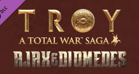 A Total War Saga: Troy - Ajax & Diomedes