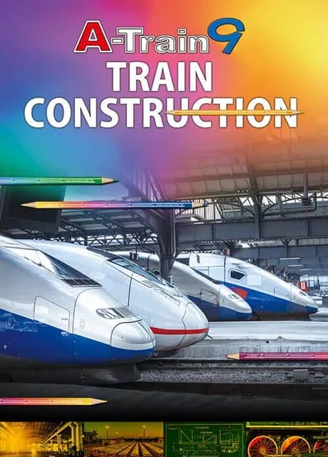 A-Train9 Train Construction