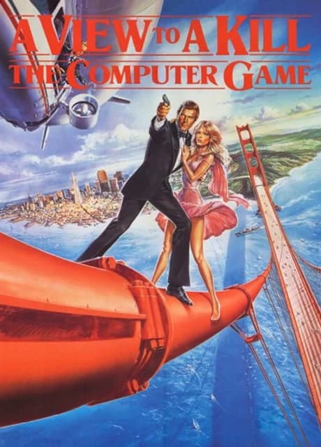 A View to a Kill: The Computer Game