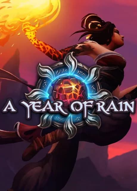A Year of Rain