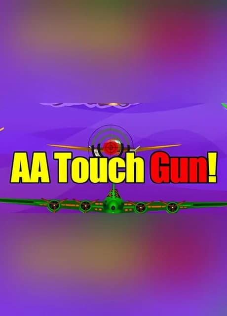 AA Touch Gun!