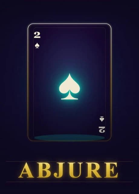 Abjure