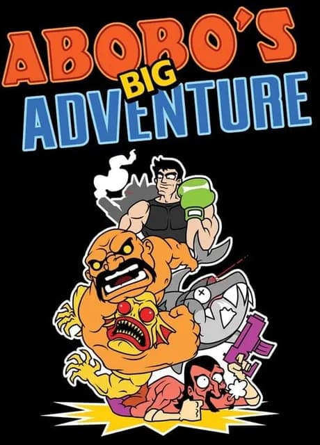 Abobo's Big Adventure