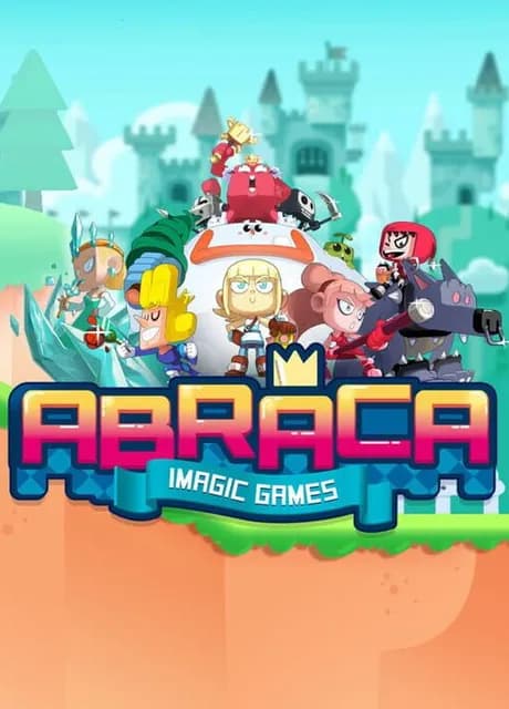 Abraca: Imagic Games