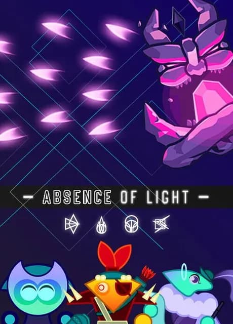 Absence of Light