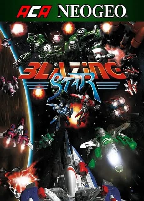 ACA Neo Geo: Blazing Star