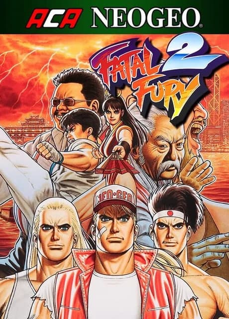 ACA Neo Geo: Fatal Fury 2