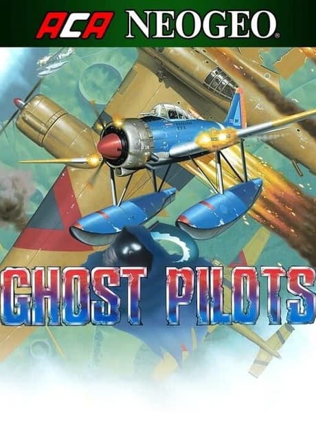 ACA Neo Geo: Ghost Pilots