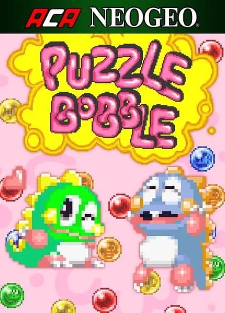 ACA Neo Geo: Puzzle Bobble