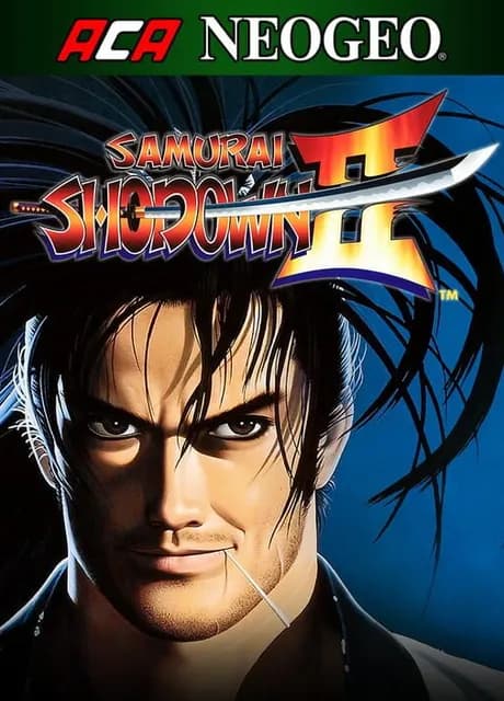 ACA Neo Geo: Samurai Shodown II