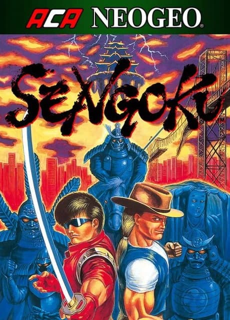 ACA Neo Geo: Sengoku