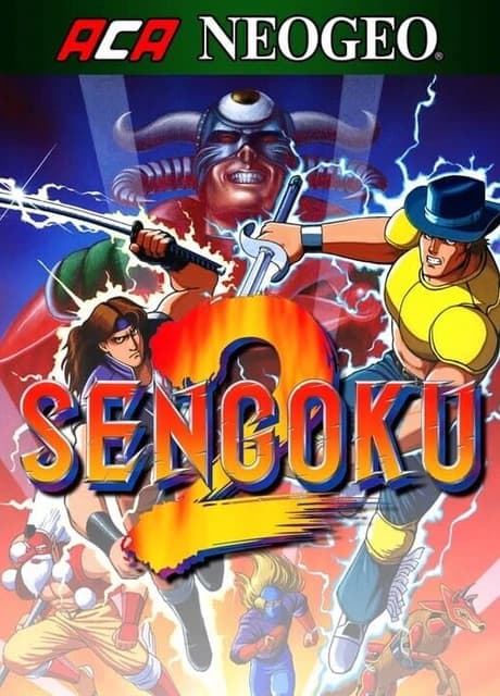 ACA Neo Geo: Sengoku 2