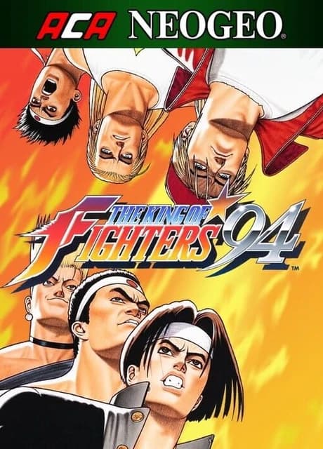ACA Neo Geo: The King of Fighters '94