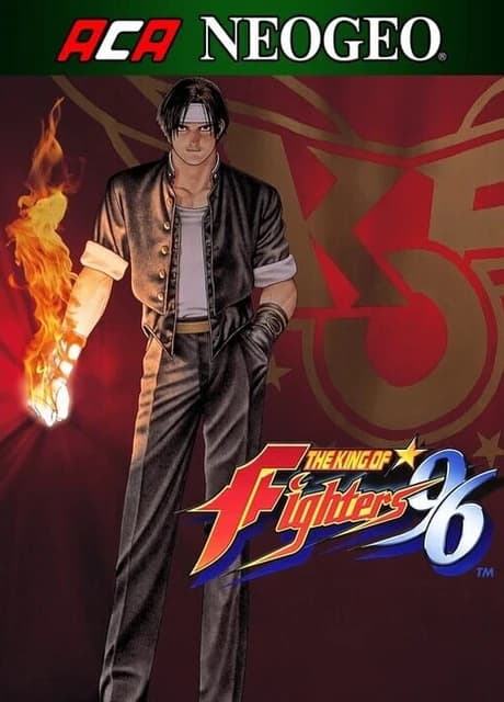 ACA Neo Geo: The King of Fighters '96