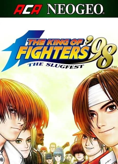 ACA Neo Geo: The King of Fighters '98