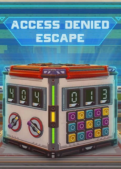 Access Denied: Escape