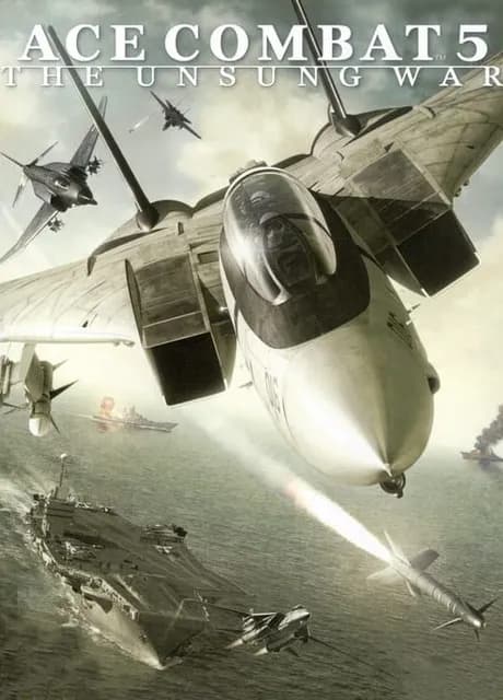 Ace Combat 5: The Unsung War