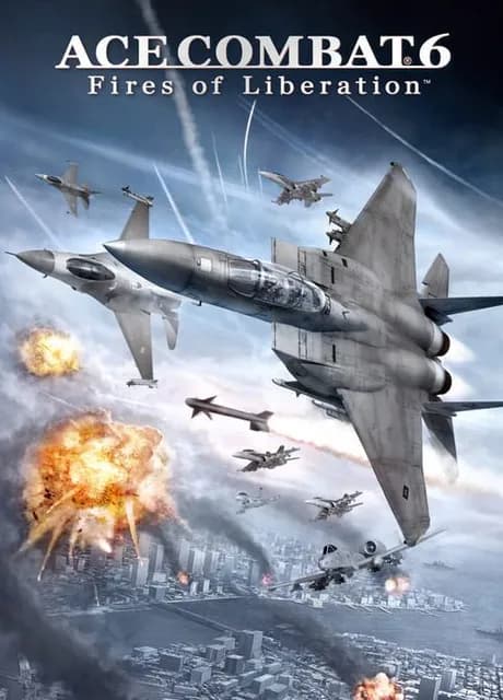 Ace Combat 6: Fires of Liberation