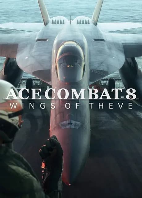 Ace Combat 8: Wings of Theve