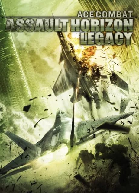Ace Combat: Assault Horizon Legacy