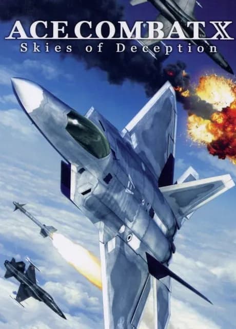 Ace Combat X: Skies of Deception